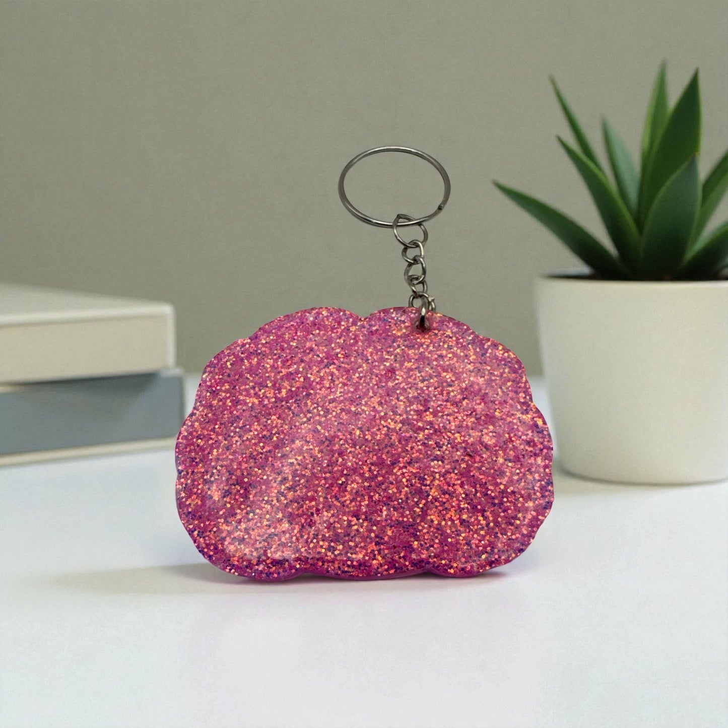 Brain 3 INCH Keychain – Neuroscience Gift