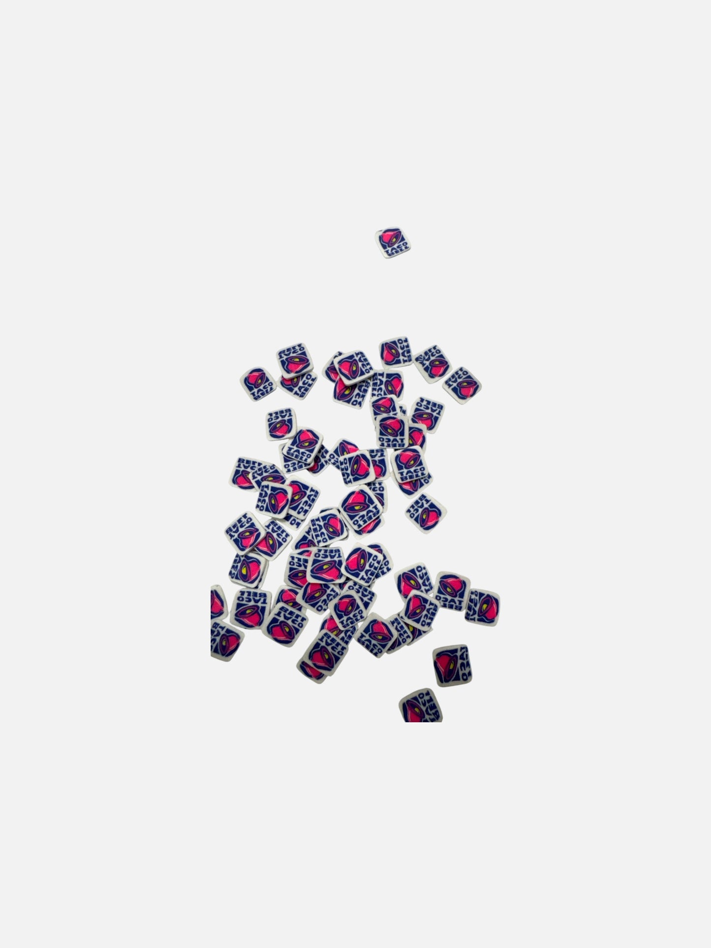 Taco Bell Polymer Clay – 1 oz Bag
