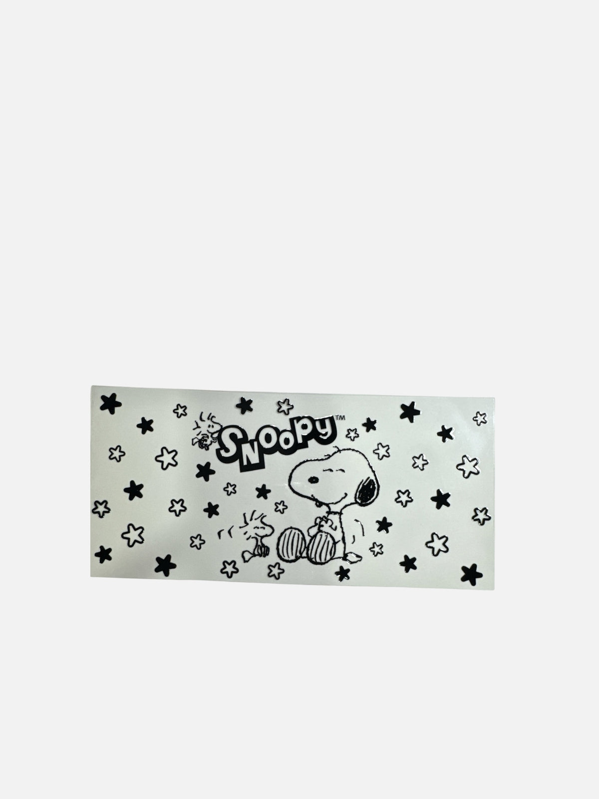 Peanuts Dog UV DTF 16oz Decal Wrap #877