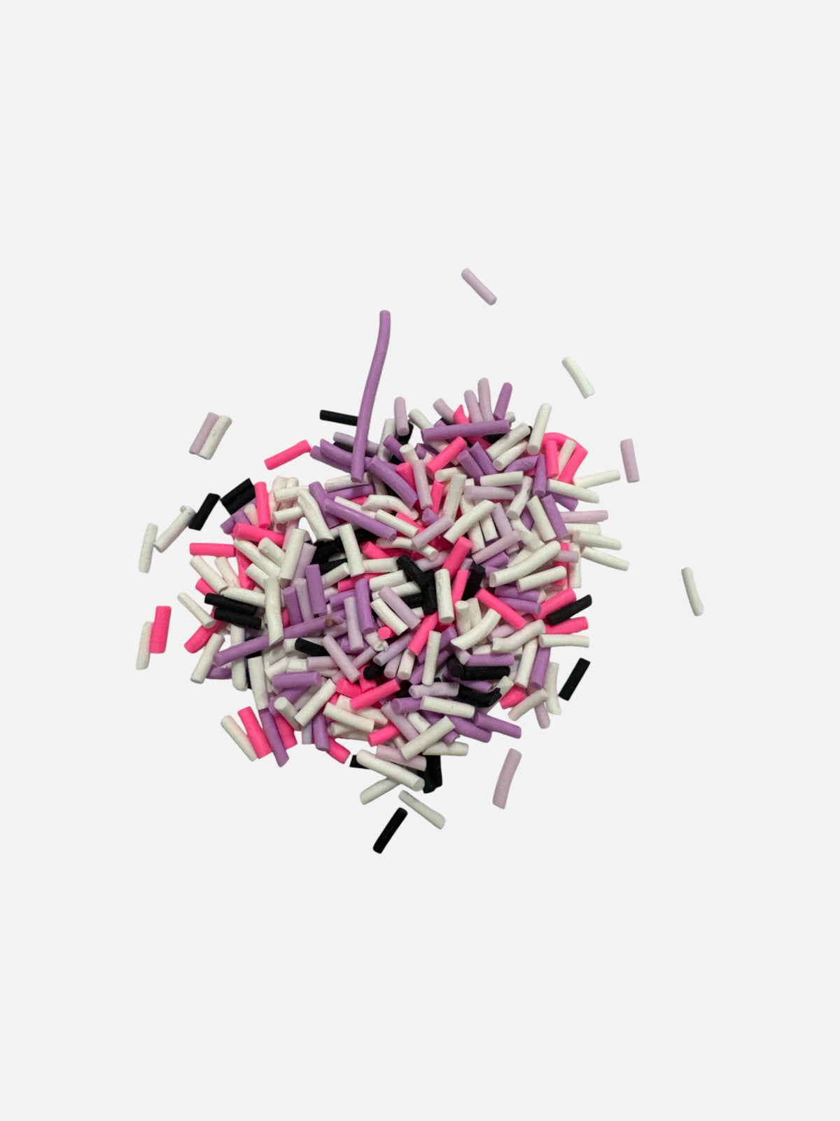 Pink and Purple Mix Polymer Clay – 1 oz Bag