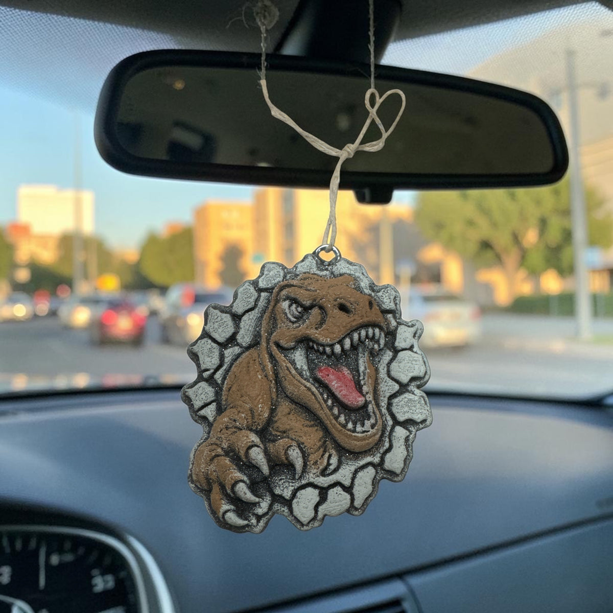 T-REX Pre Made Freshie – Handmade Air Freshener