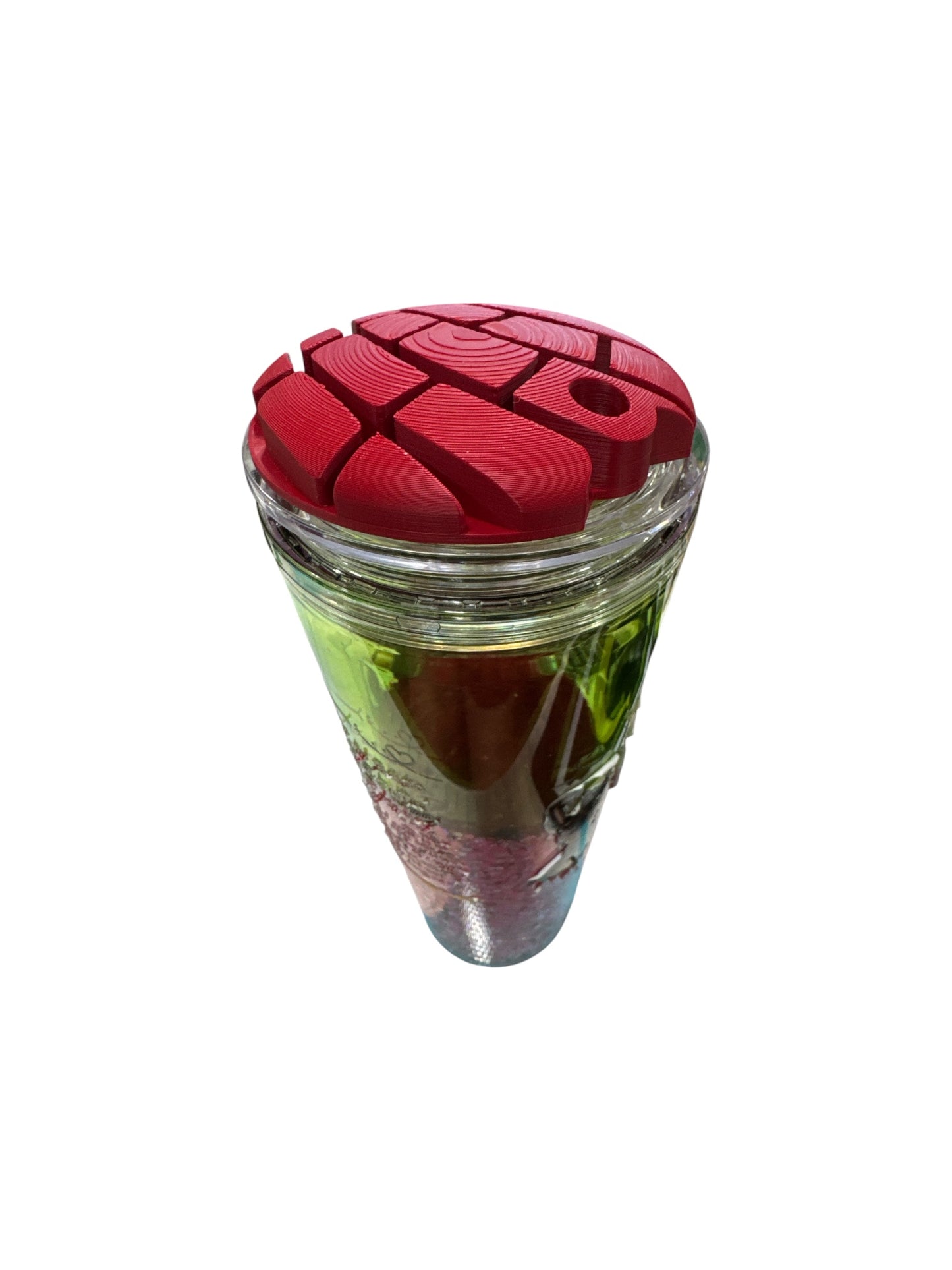 Concha Cup Topper – Cute Drink Accessory for Tumblers