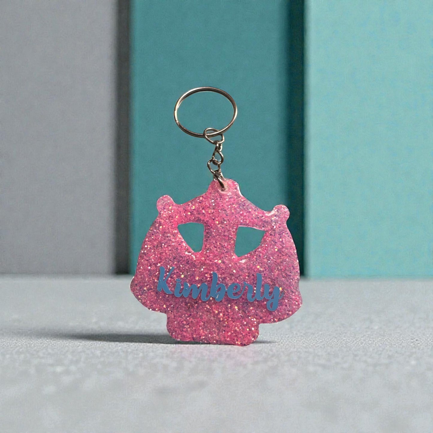 Libra Keychain | Personalized Zodiac Gift for Libra Birthday