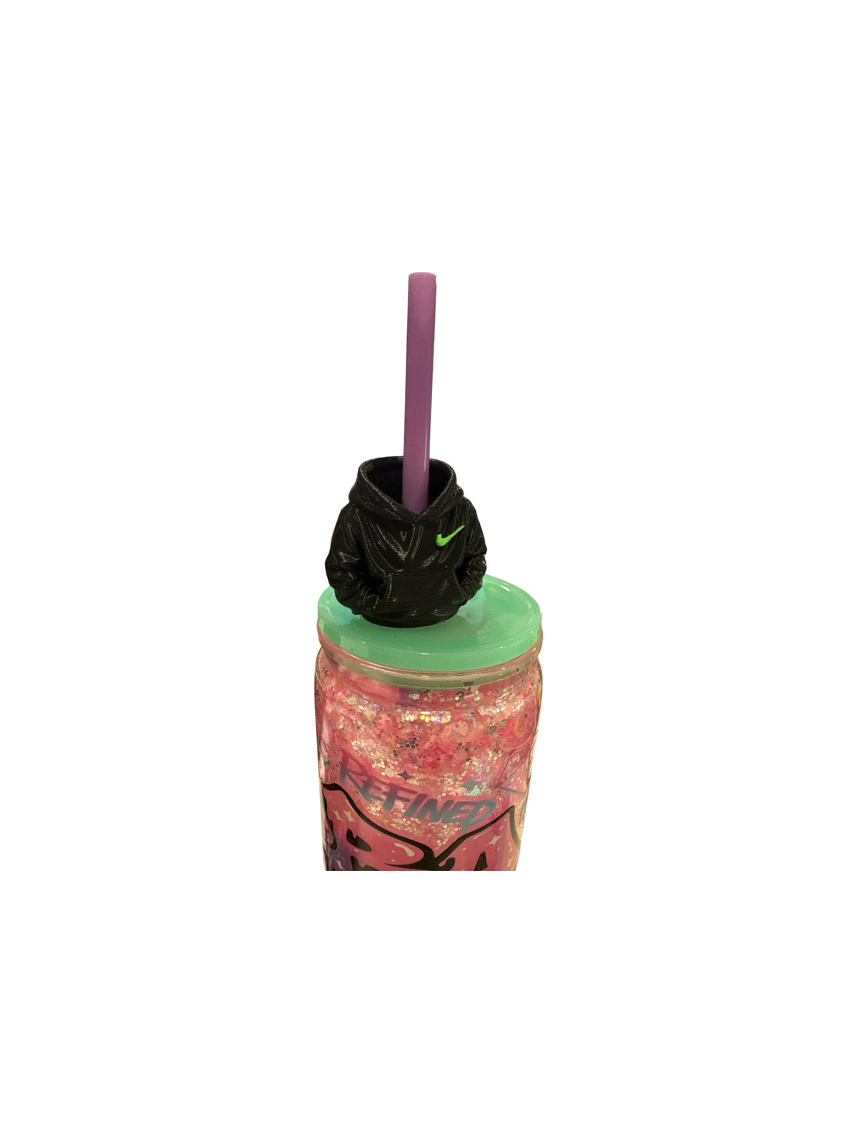 Hoodie 3D Drink Accessory for Tumblers