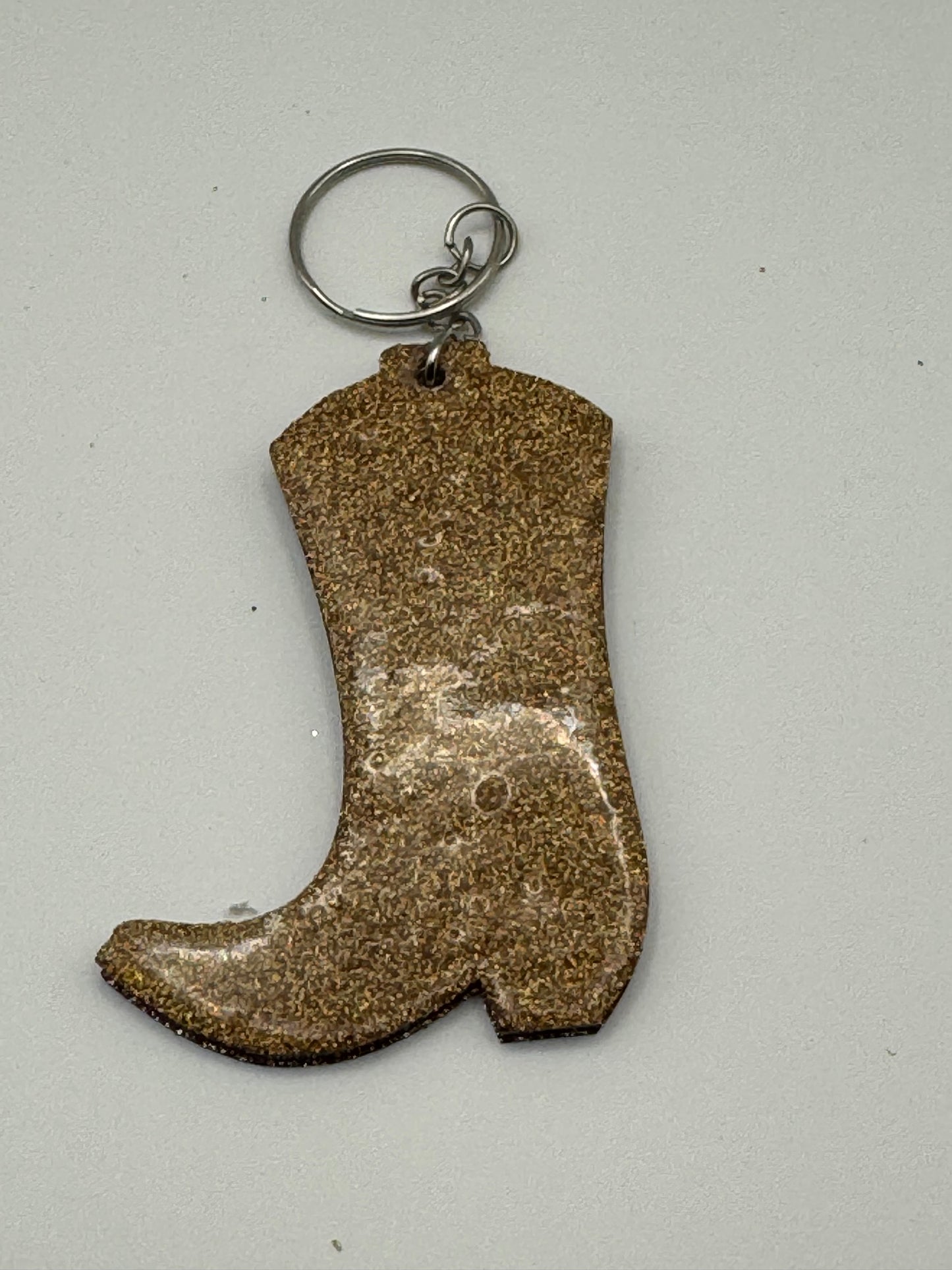 Bobcat Pride 3-inch Keychain – San Marcos College Spirit