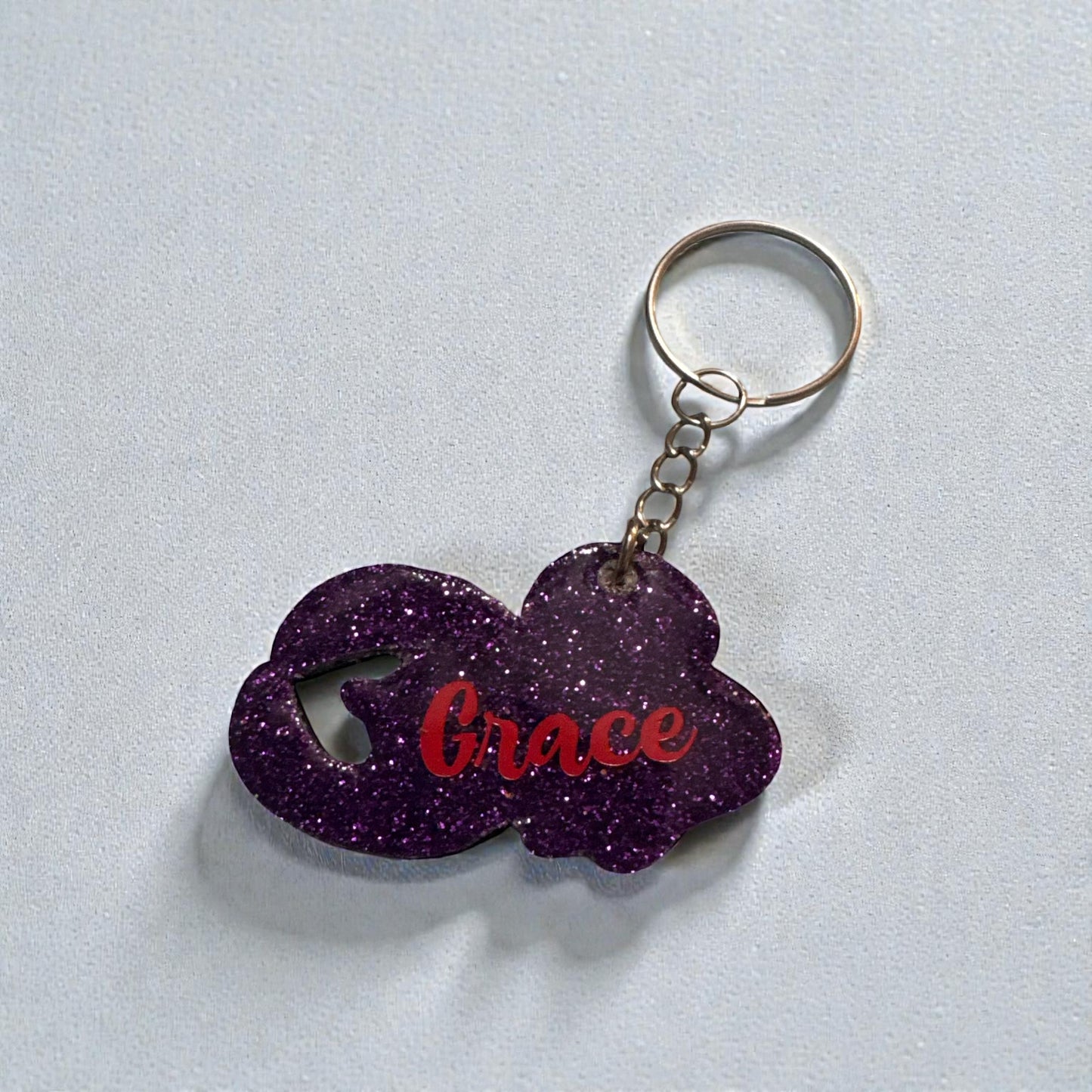 Scorpio Keychain – Personalized Zodiac Gift for the Fierce & Loyal Scorpio