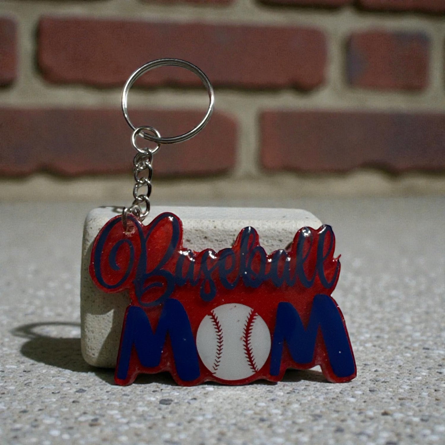 MOM Keychains