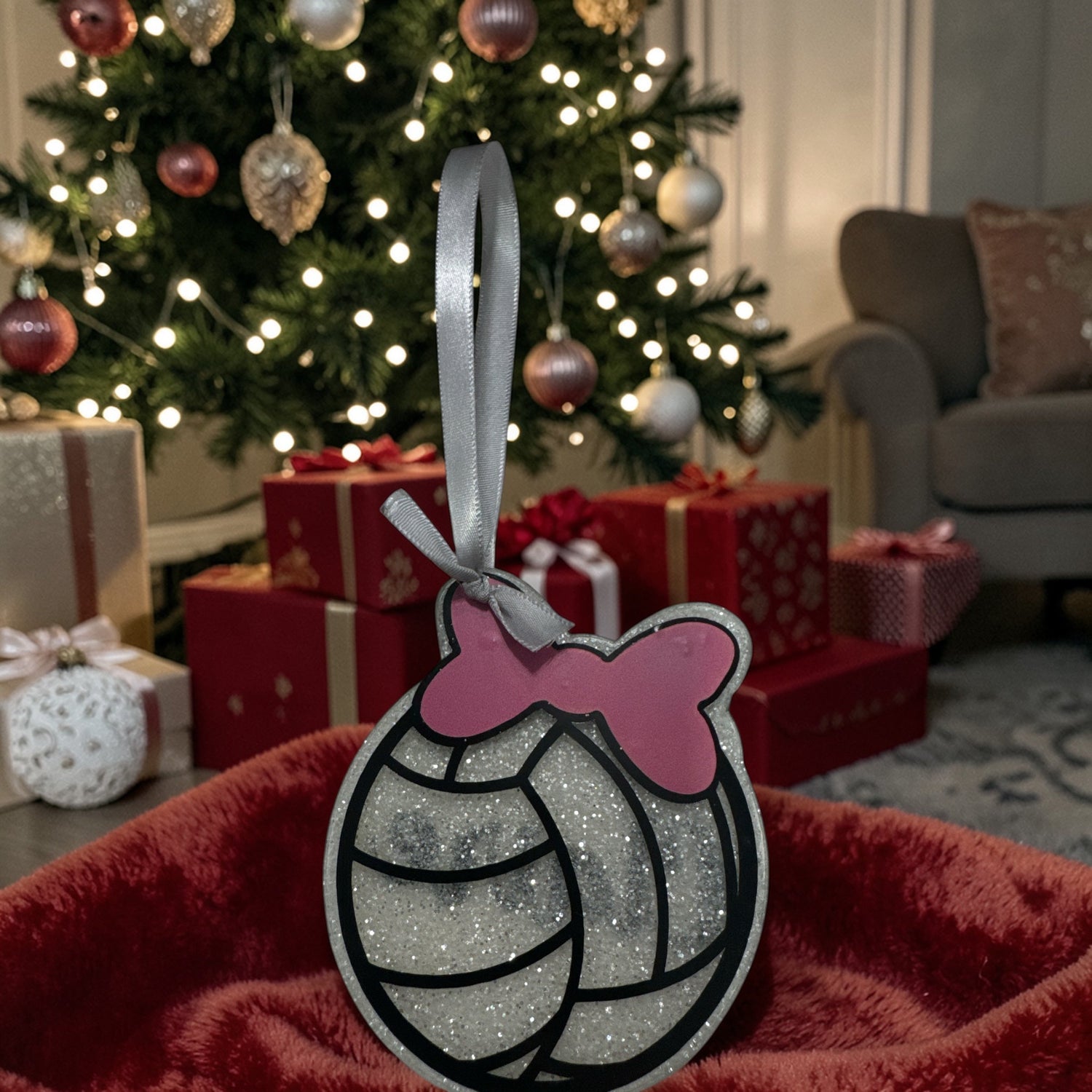Sports Ornaments