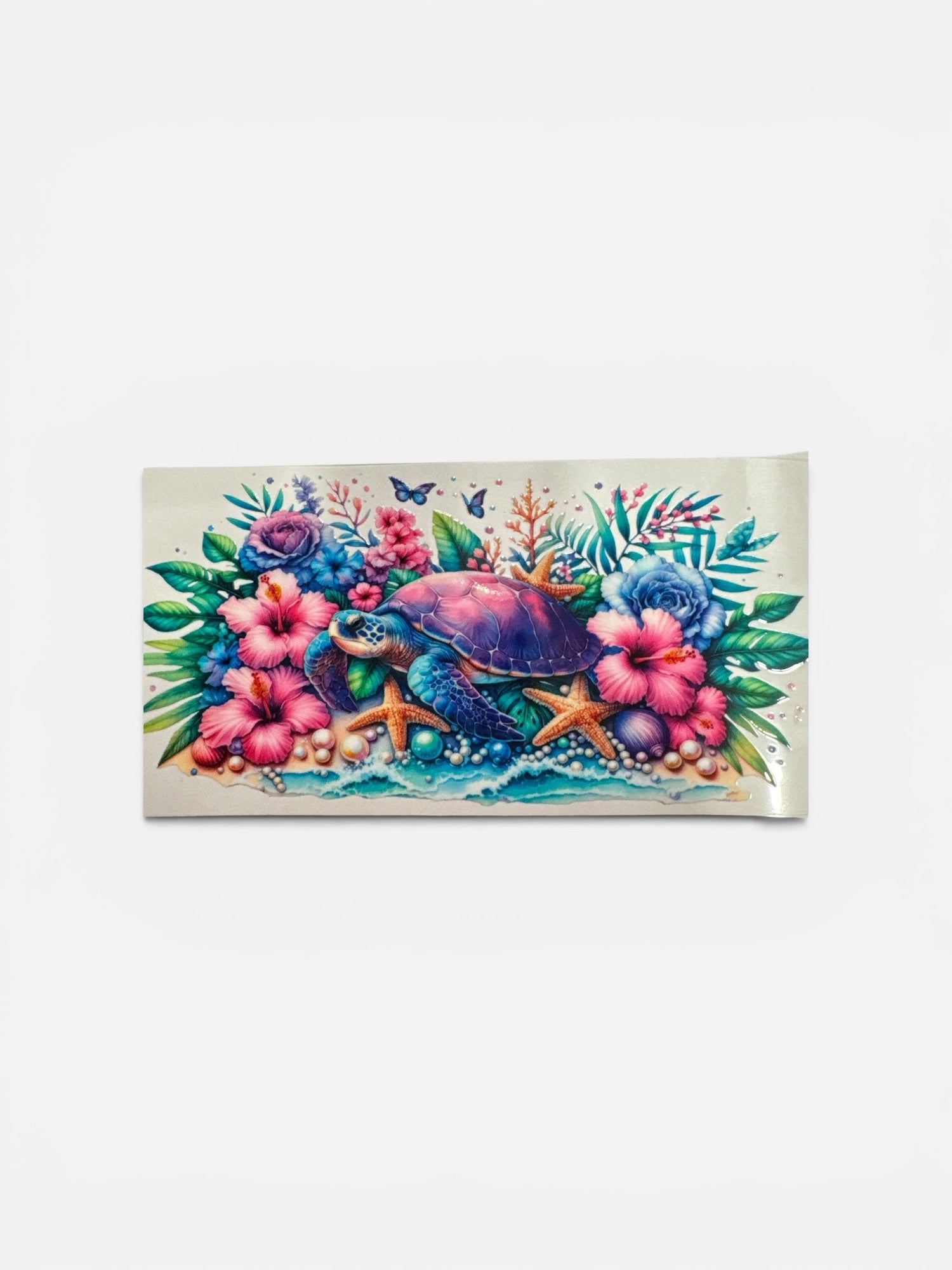 Animal UV DTF Cup Wraps