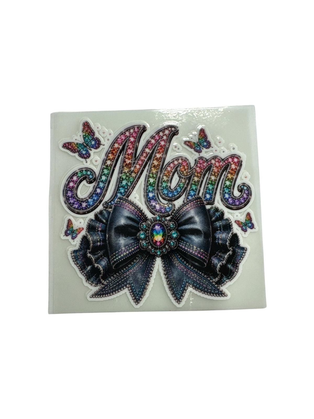 Glow UV DTF Decals