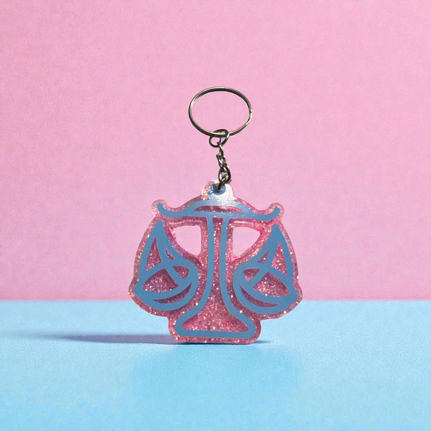 Zodiac Signs Keychains