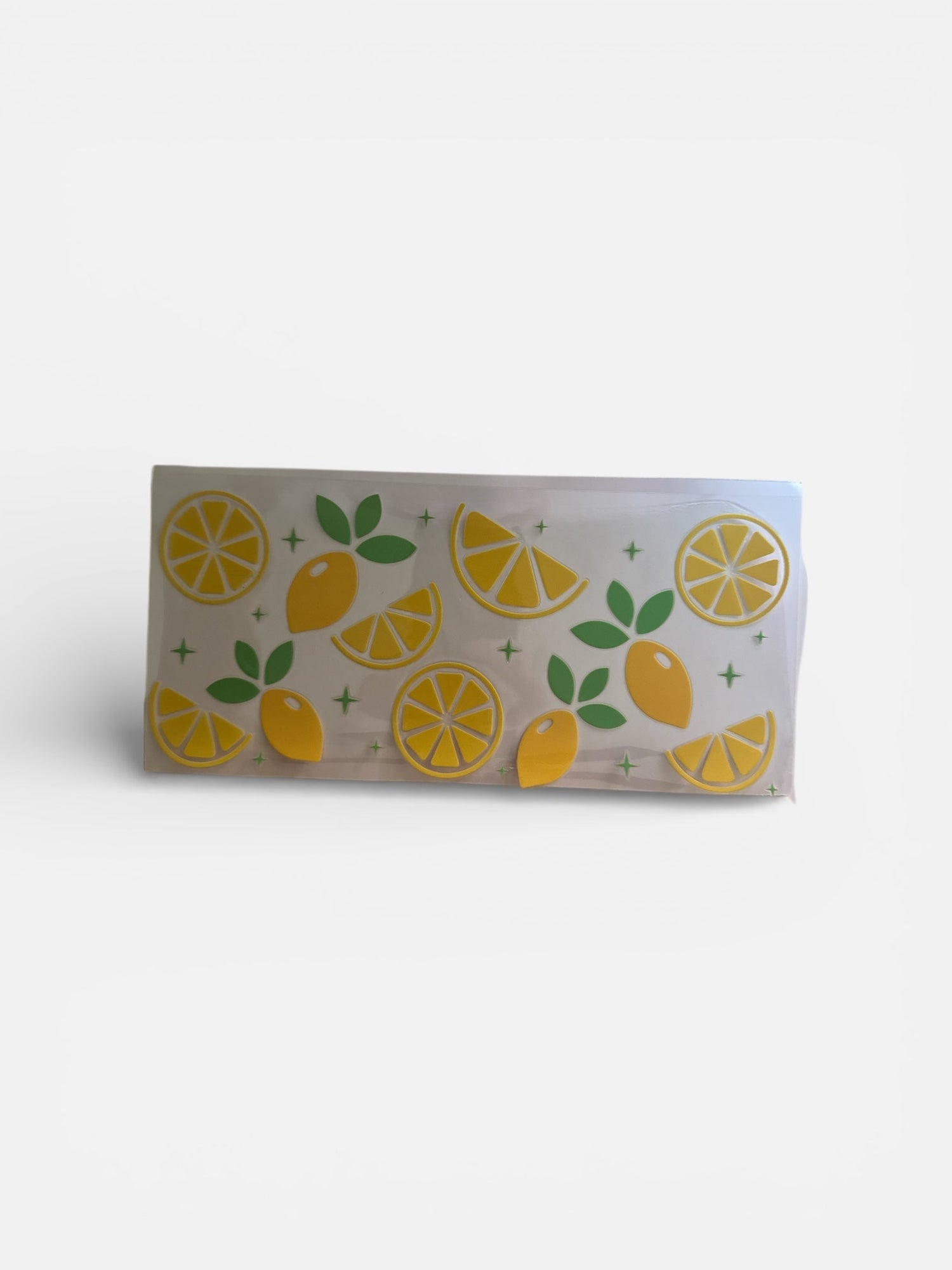 UV Cup Decals