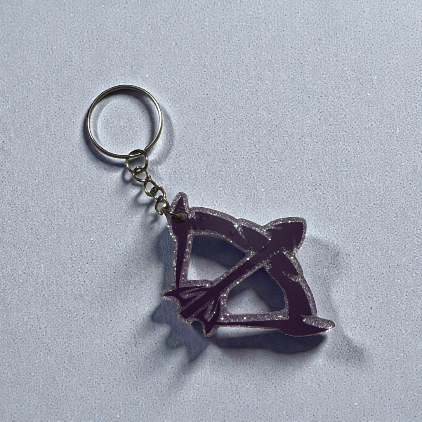Sagittarius Keychain – Zodiac Astrology Purse & Bag Charm