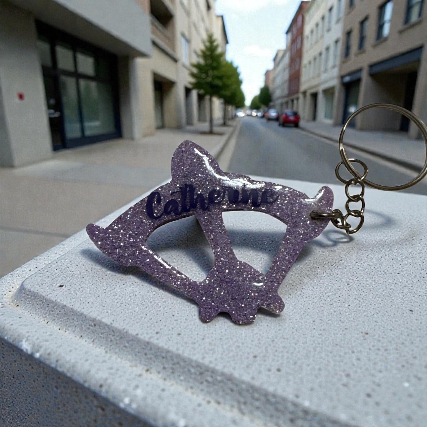 Sagittarius Keychain – Zodiac Astrology Purse & Bag Charm