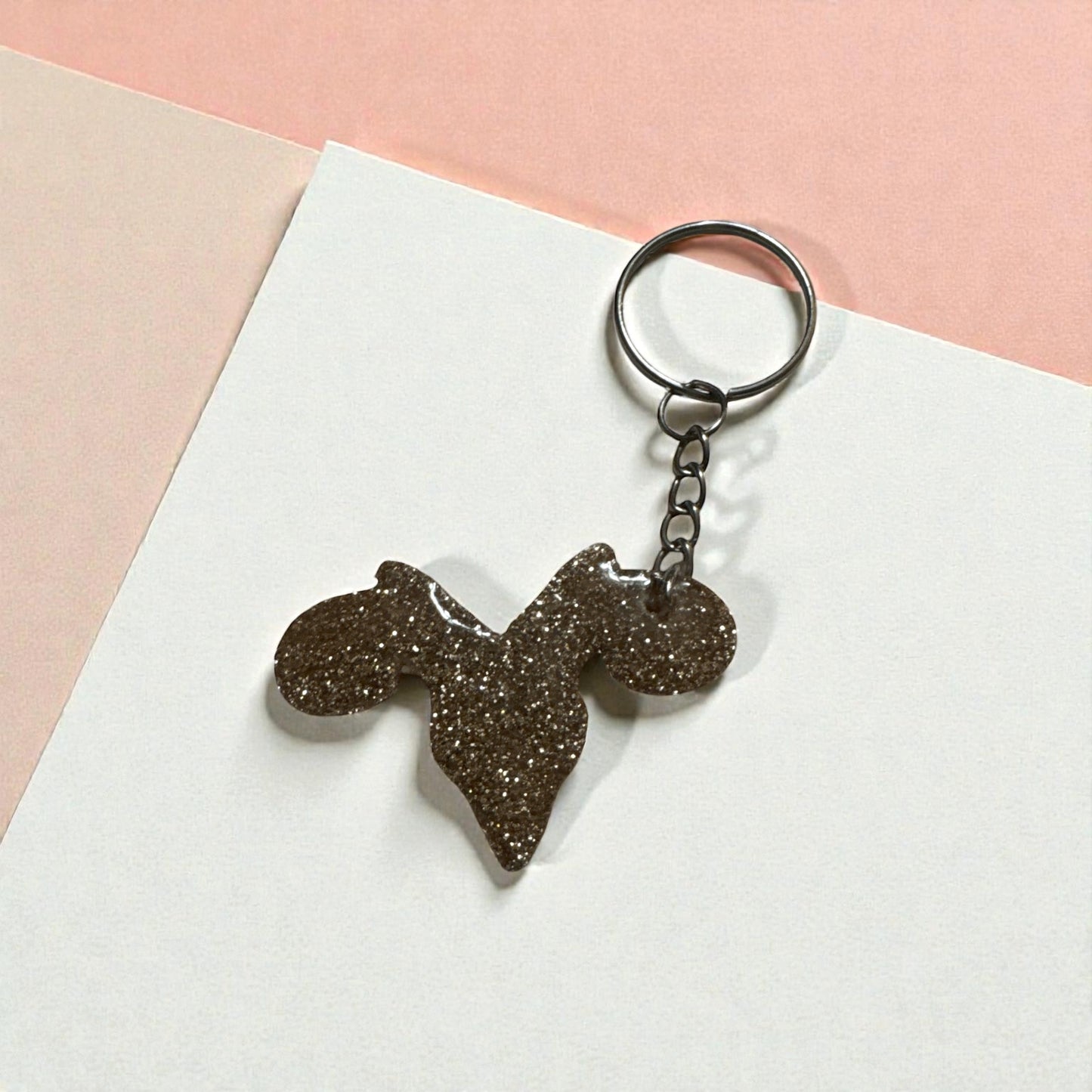 Aries Keychain – Zodiac Astrology Purse & Bag Charm