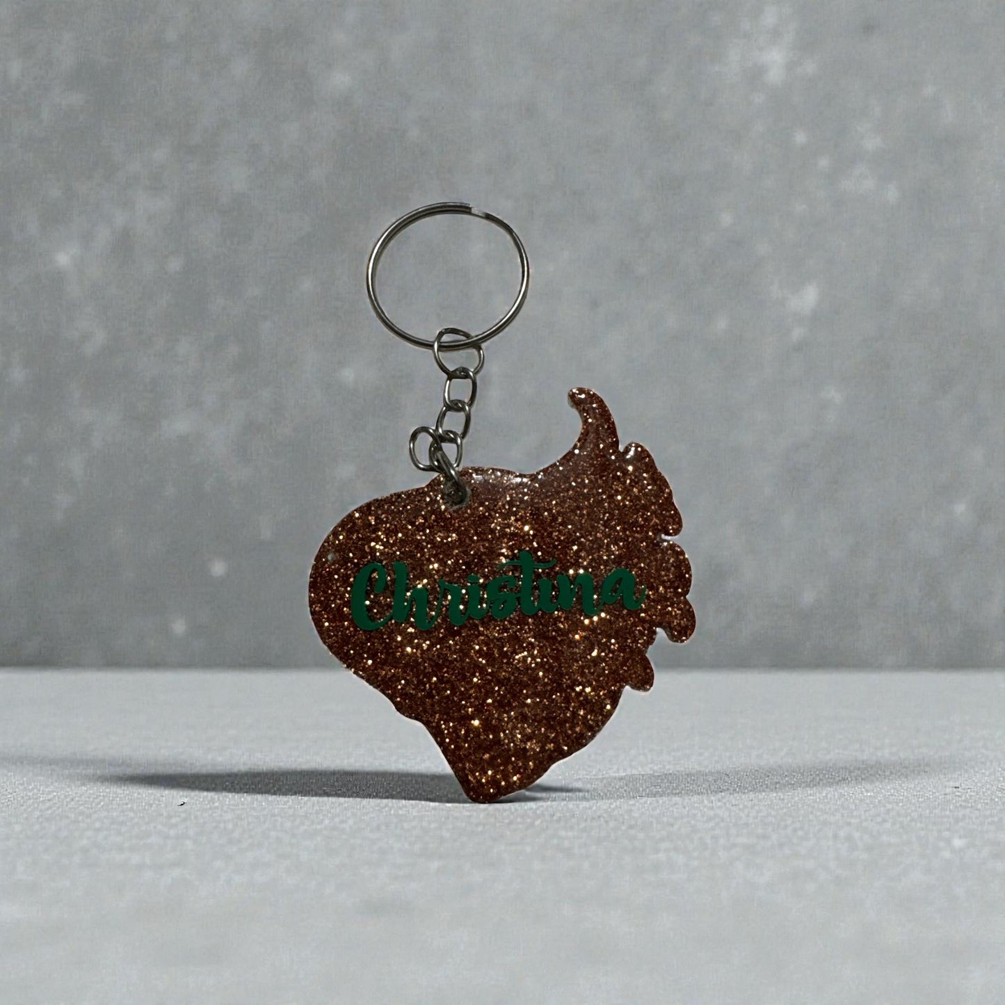 Virgo Zodiac 2 inch Keychain | Astrology Keychain | August–September Star Sign Gift