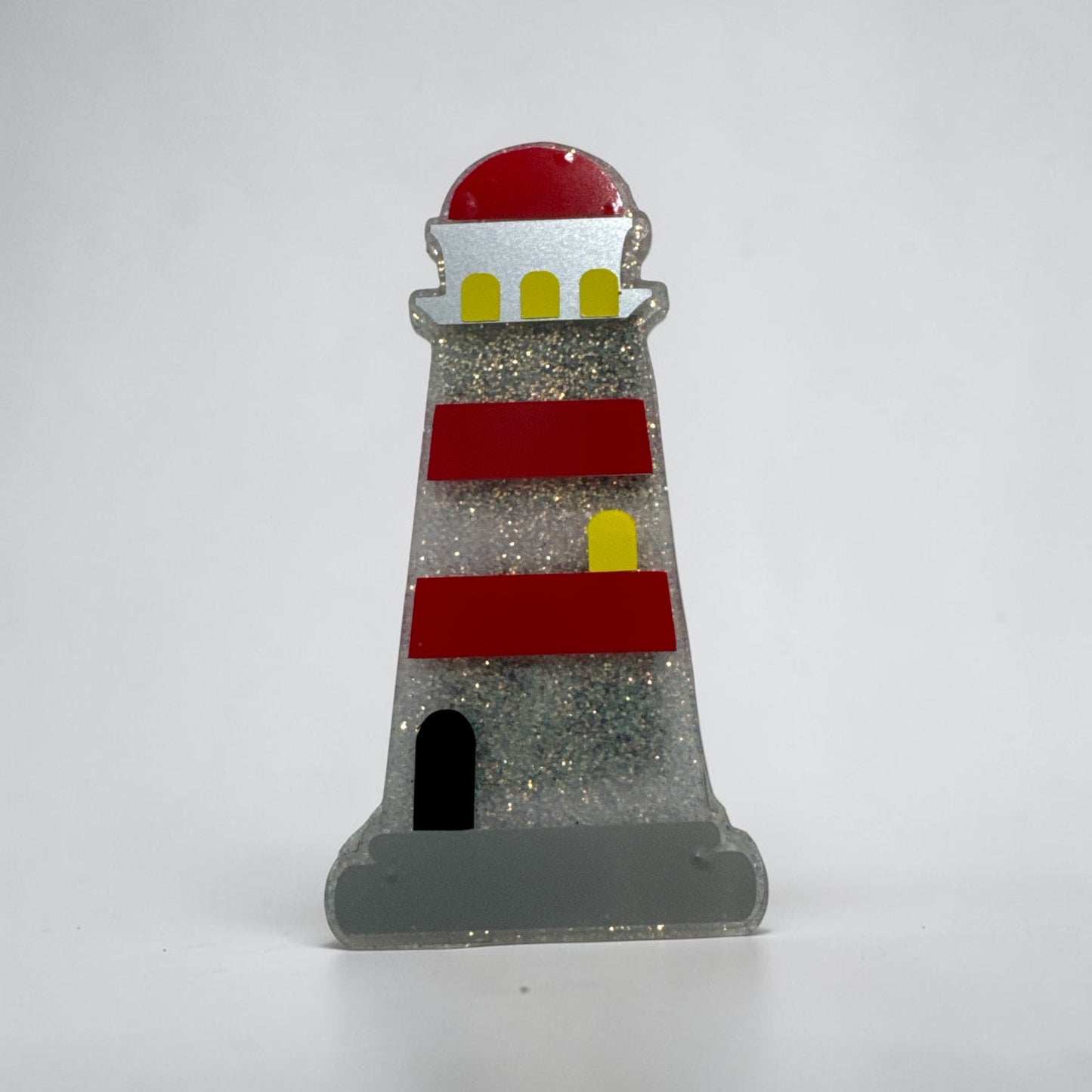 Lighthouse Magnet – Cute Gift and Keepsake for Fridge Decor