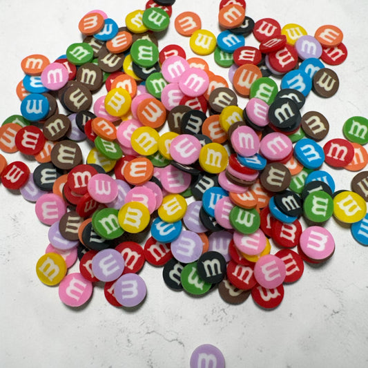 Candy Dark Colored Polymer Clay Craft Supplies 1oz Bags