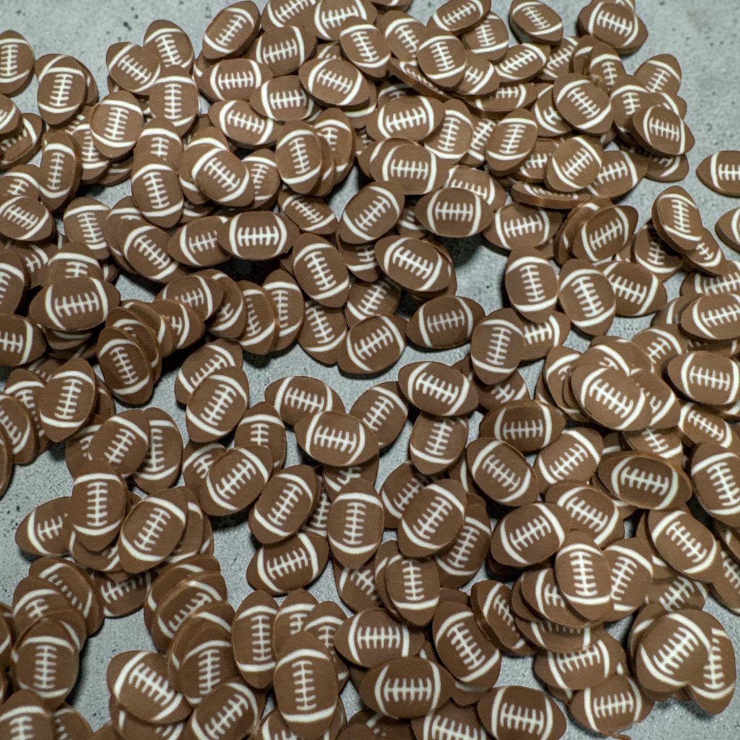 Football Polymer Clay – 1 oz Bag