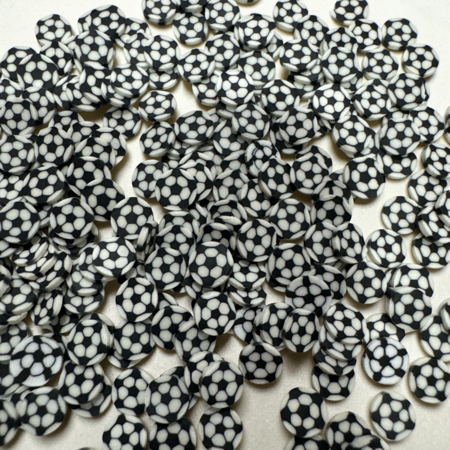 Soccer Polymer Clay – 1 oz Bag