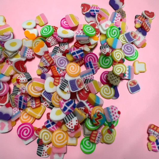 Candy Polymer Clay – 1 oz Bag