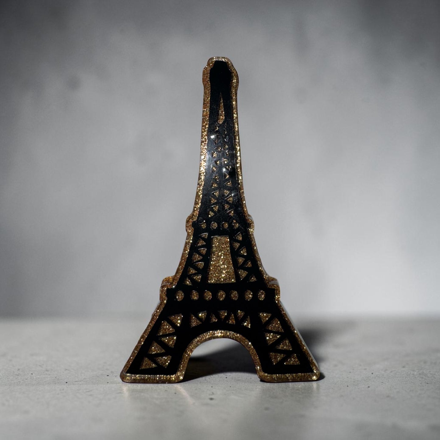 Eiffel Tower Acrylic Magnet – Cute Gift for a keepsake magnet, Fridge Decor