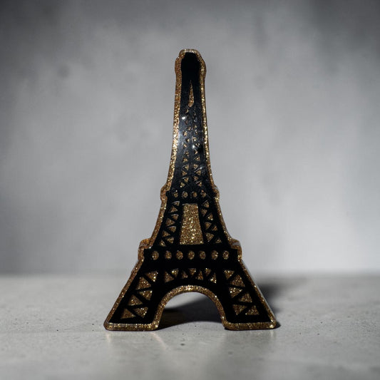 Eiffel Tower Acrylic Magnet – Cute Gift for a keepsake magnet, Fridge Decor