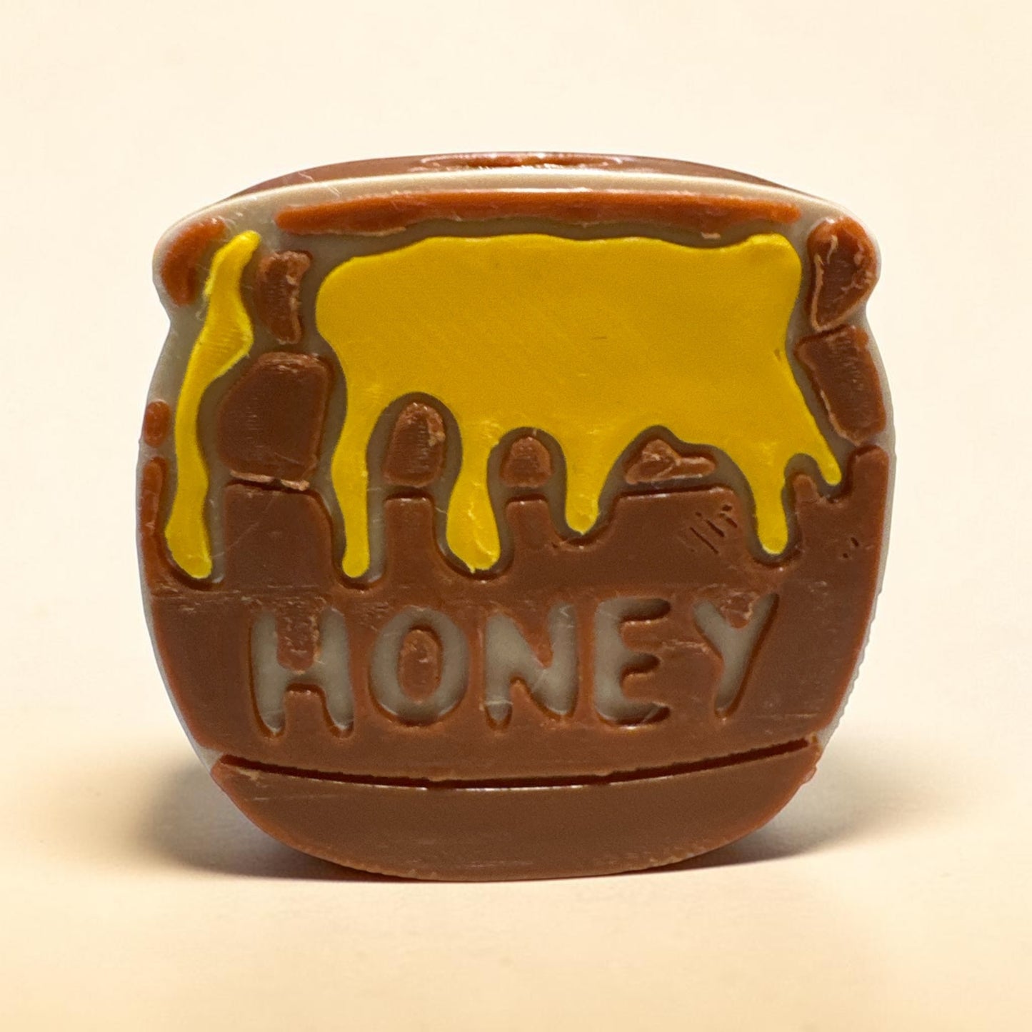Honey Drip Straw Topper – Cute Silicone Drink Accessory for Tumblers