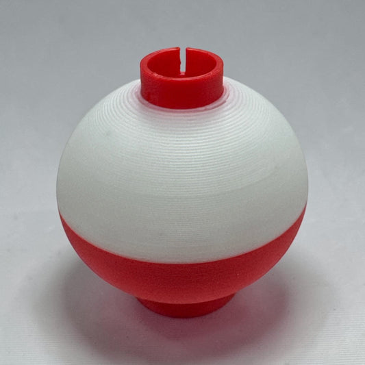 Fishing Bobber Straw Topper– Cute Silicone Drink Accessory for Tumblers