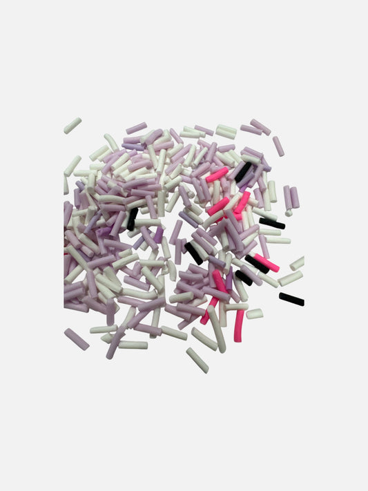 Purple Pink Mix Polymer Clay – 1 oz Bag