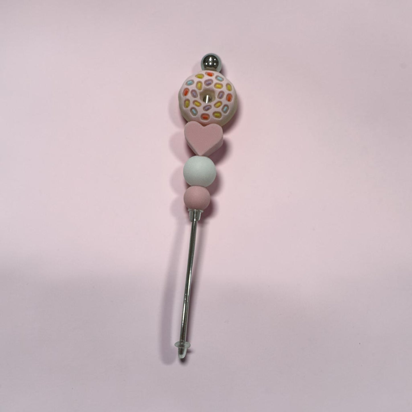 Donut Beaded 4-inch Pokey Tool – Craft Pick for Vinyl Weeding & Detail Work