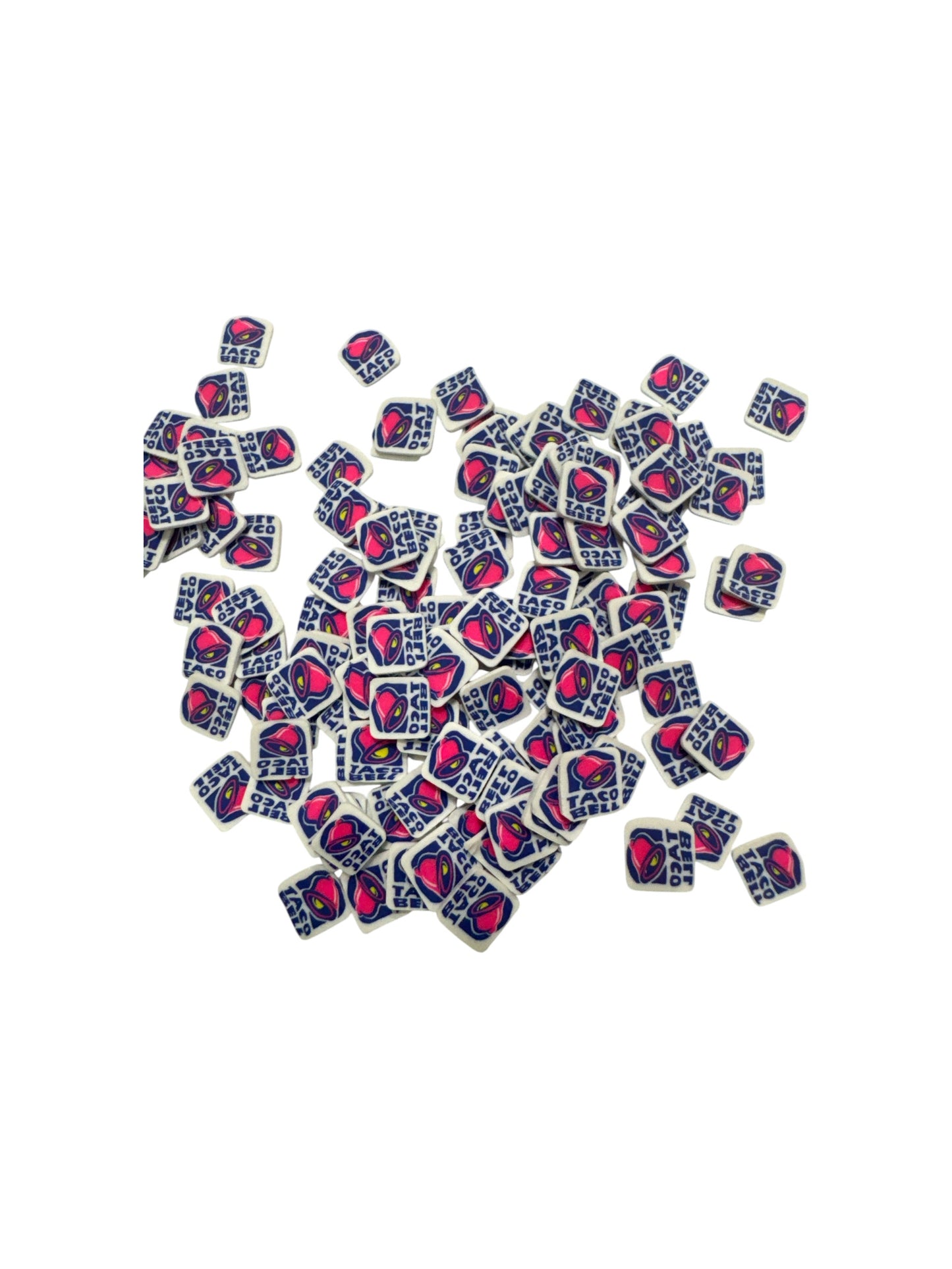 Taco Bell Polymer Clay – 1 oz Bag