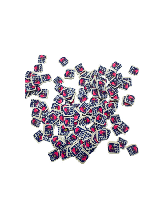 Taco Bell Polymer Clay – 1 oz Bag