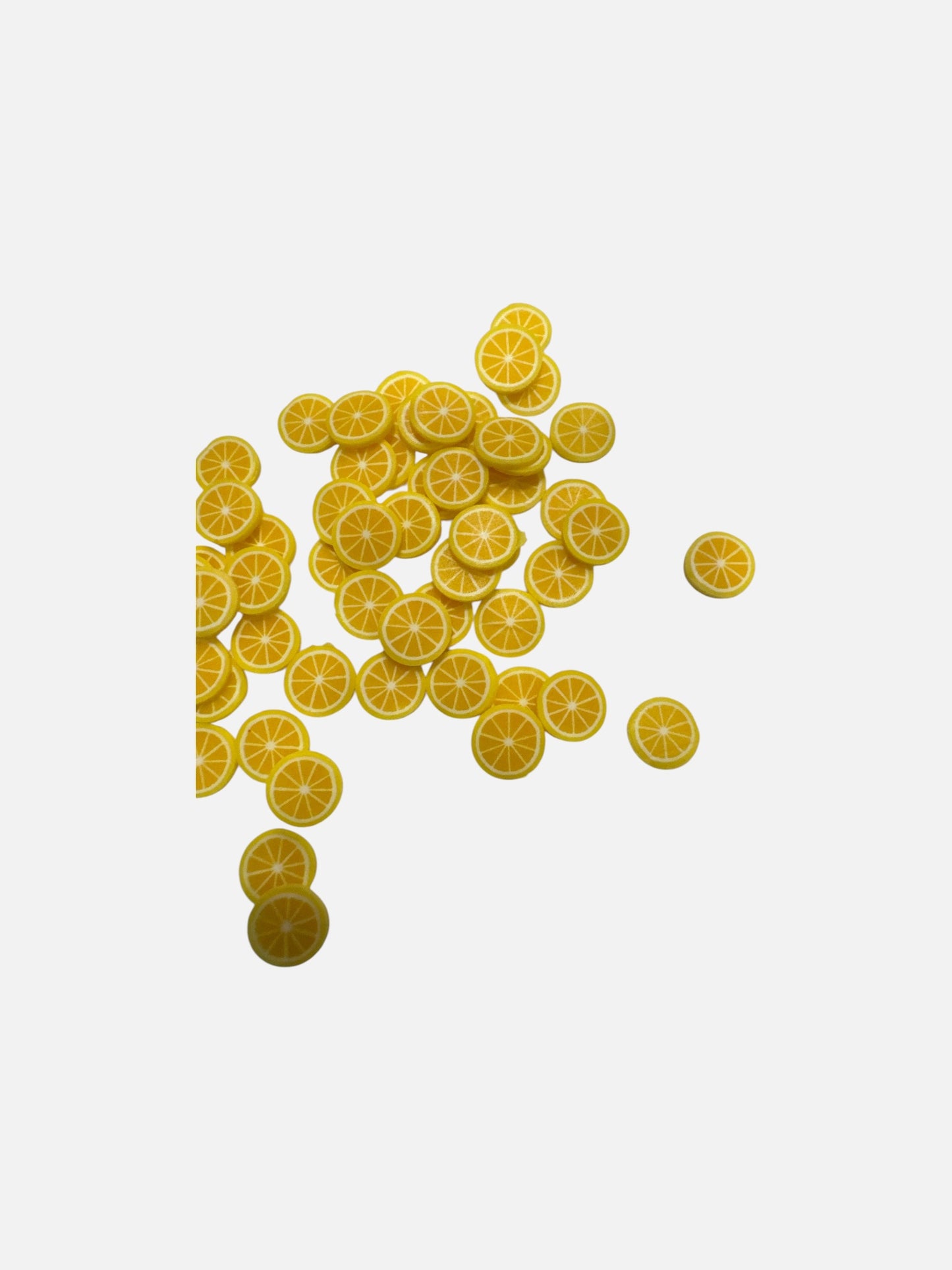 Lemon Polymer Clay – 2 oz bag