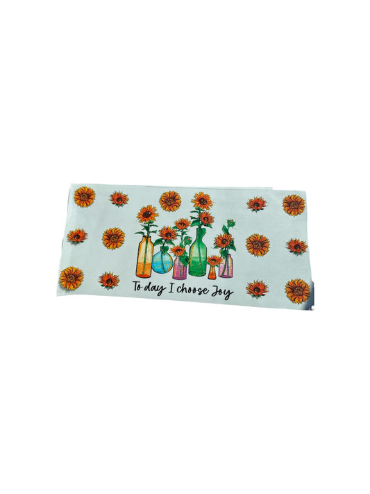 Today I choose Joy 16oz UV DTF Cup Wrap Transfer for Cups #429