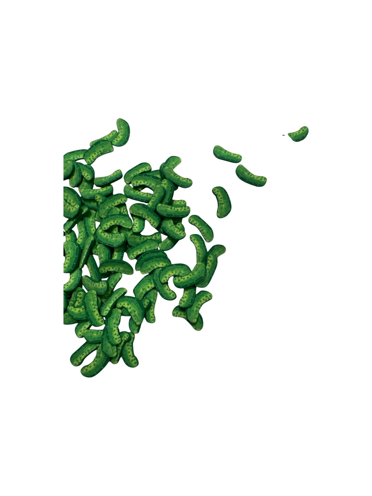 Pickle Polymer Clay
