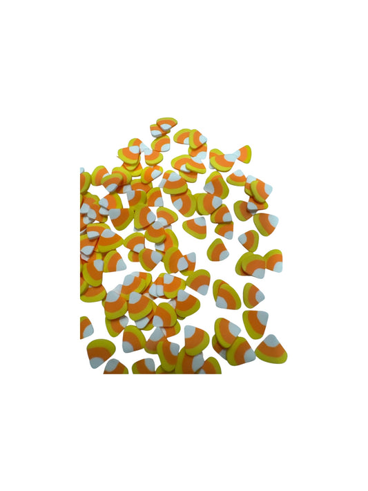 Candy Corn| Halloween Candy| Polymer Clay