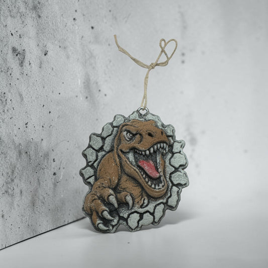 T-REX Pre Made Freshie – Handmade Air Freshener