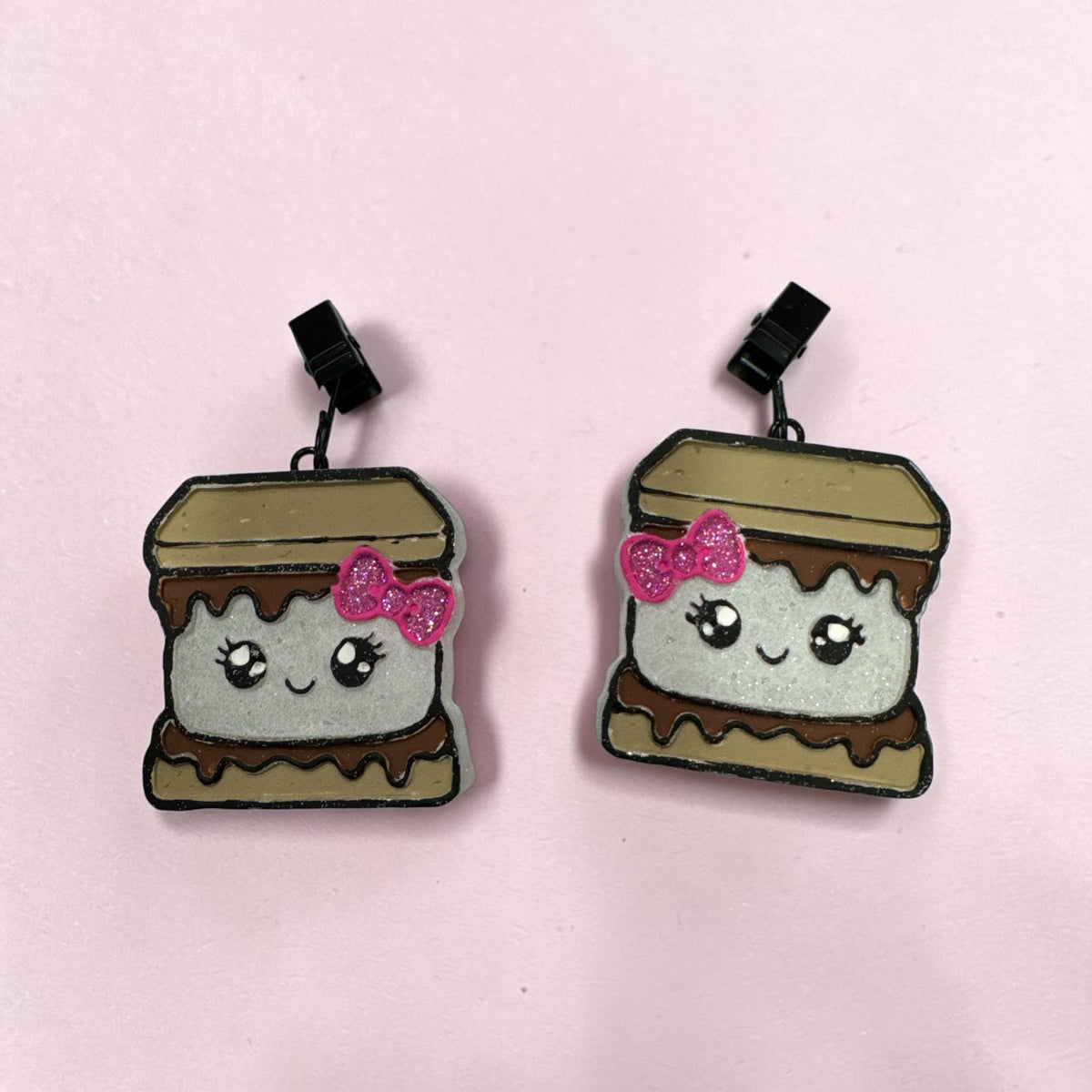 Smores Pre Made Freshie – Handmade Air Freshener