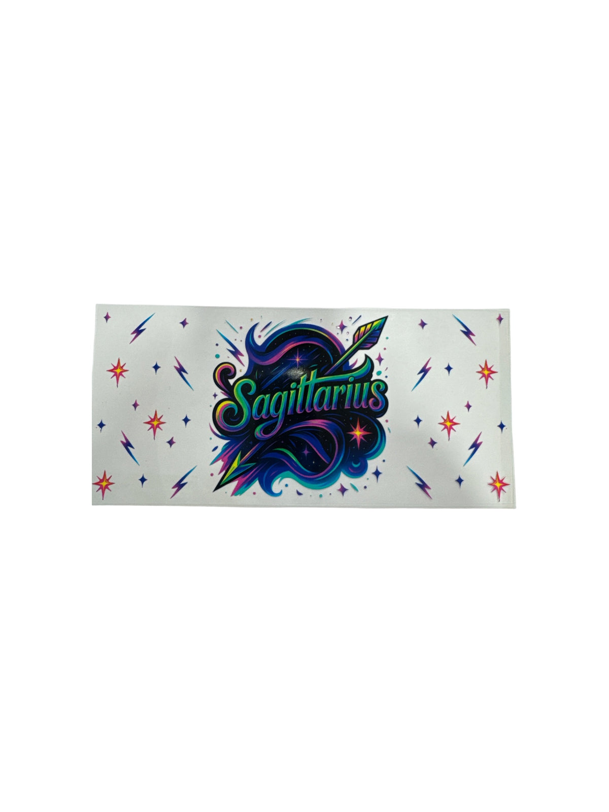 Choose A Zodiac Graphic Paints UVDTF Decals| Aquarius| Aries| Cancer| Libra| Pisces| Sagittarius| Scorpio| Taurus| Virgo
