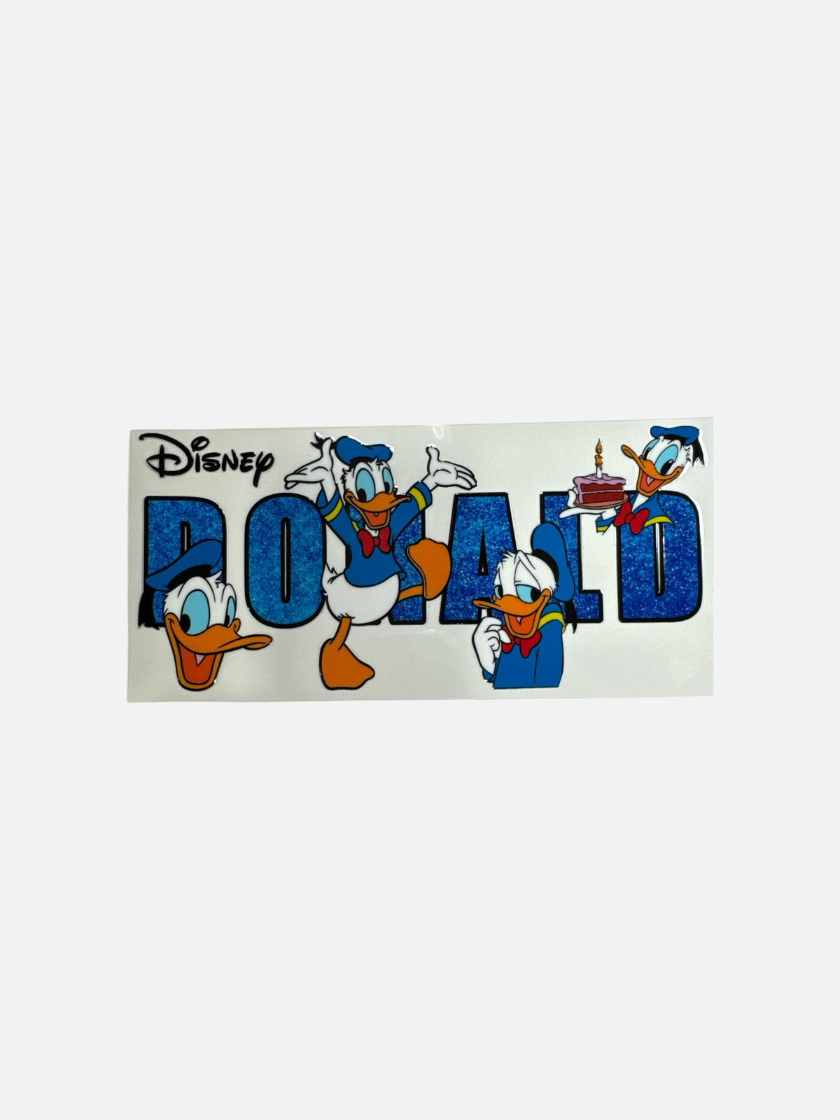 The Duck UV DTF 16oz DTF Decal Transfer #901