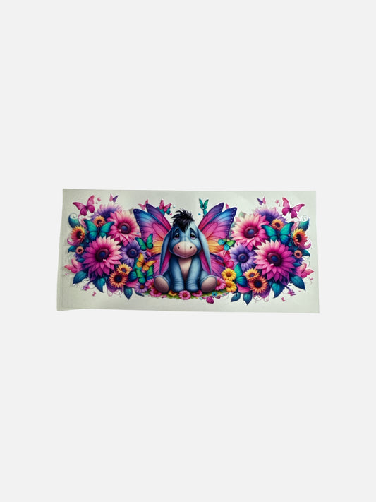 Blue Donkey UV DTF 16oz DTF Decal Transfer #883