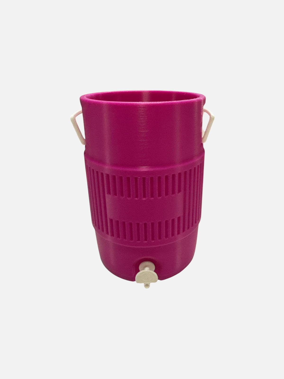 Cooler 3D Pencil Holder - Desk Accessory
