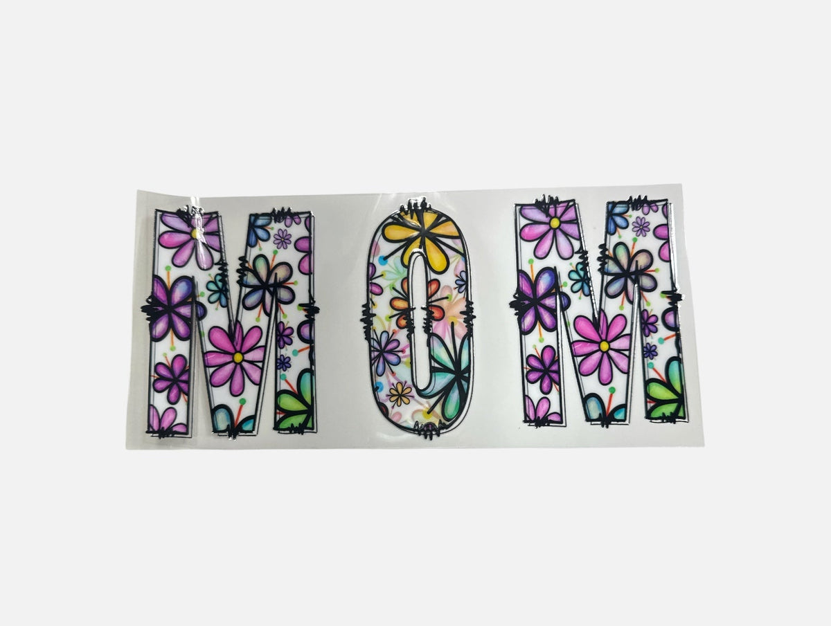 MOM UV DTF 16oz Decal Wrap #854