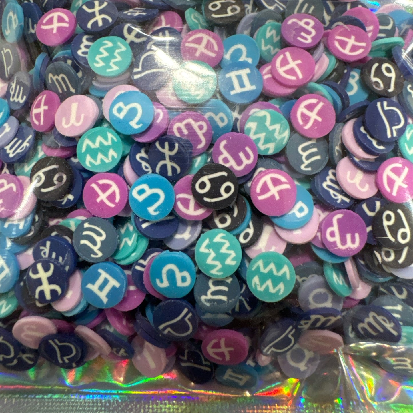 Zodiac Polymer Clay – 1 oz Bag