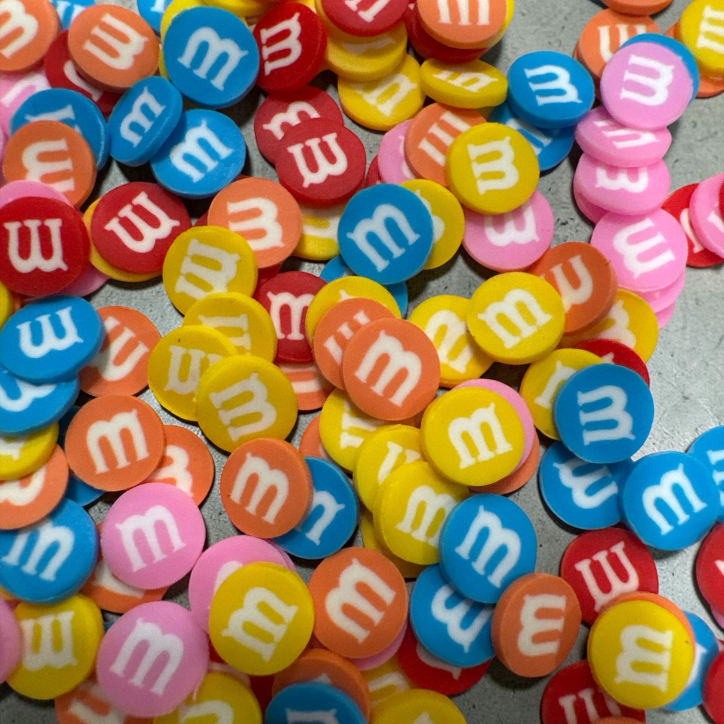 Candy Light Colored Polymer Clay Craft Supplies 1oz Bags