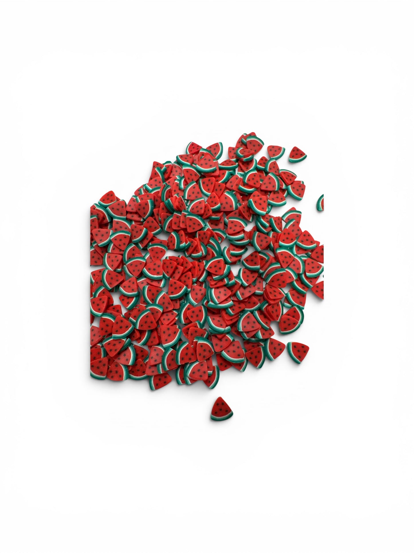 Watermelon Slices Polymer Clay – 1 oz Bag