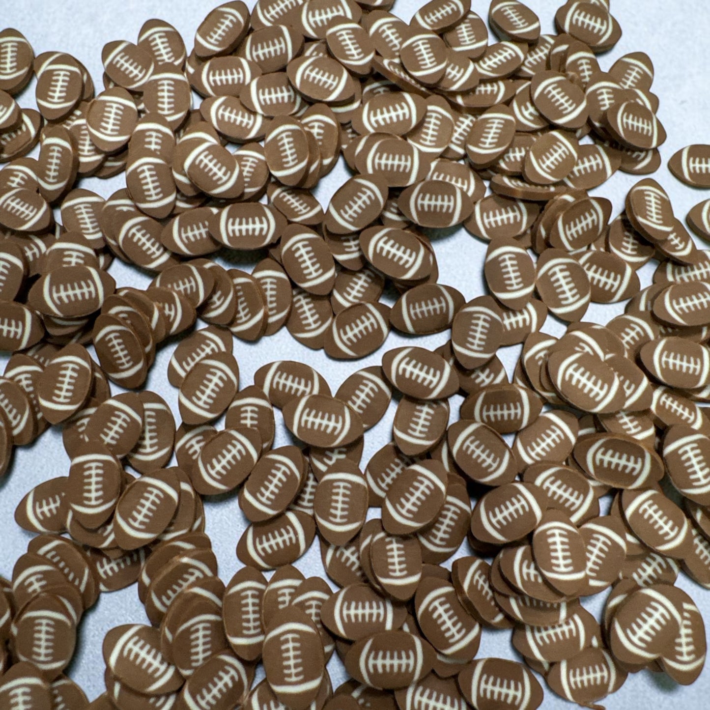 Football Polymer Clay – 1 oz Bag