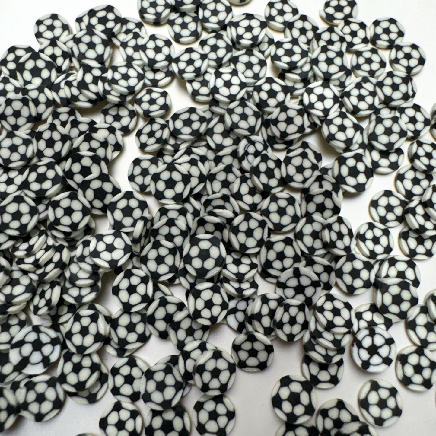 Soccer Polymer Clay – 1 oz Bag