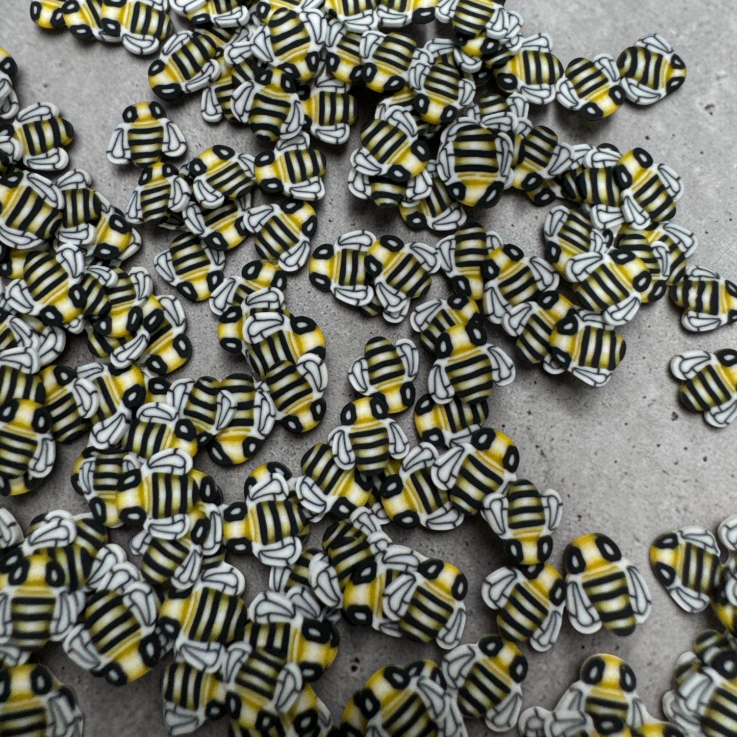 Bumblebee Polymer Clay – 1 oz Bag